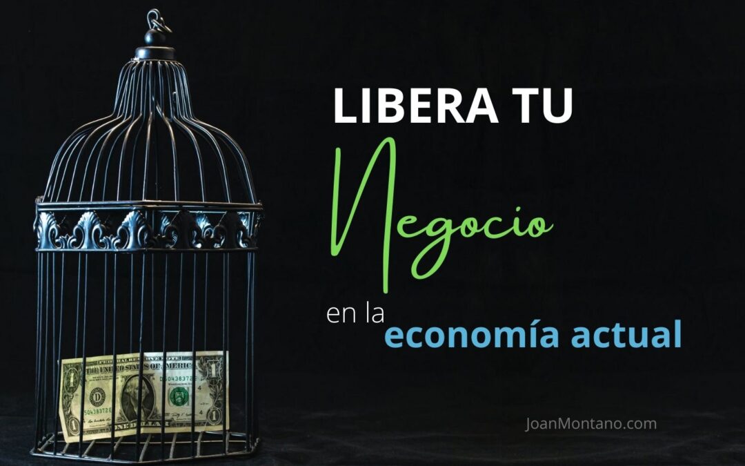 LIBERA TU NEGOCIO EN LA ECONOMÍA ACTUAL