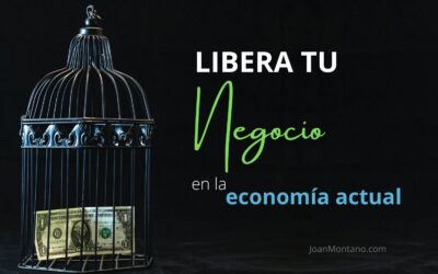 LIBERA TU NEGOCIO EN LA ECONOMÍA ACTUAL